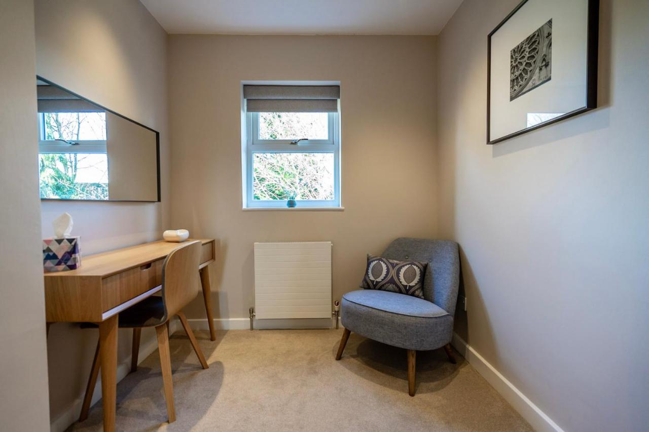 فيلا 12 Pear Tree House يورك المظهر الخارجي الصورة