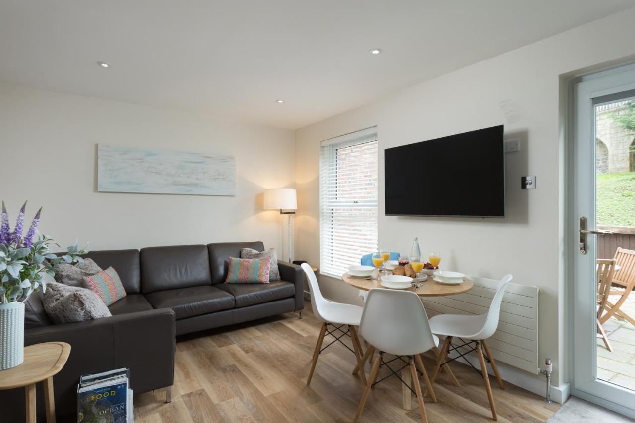 فيلا 12 Pear Tree House يورك المظهر الخارجي الصورة